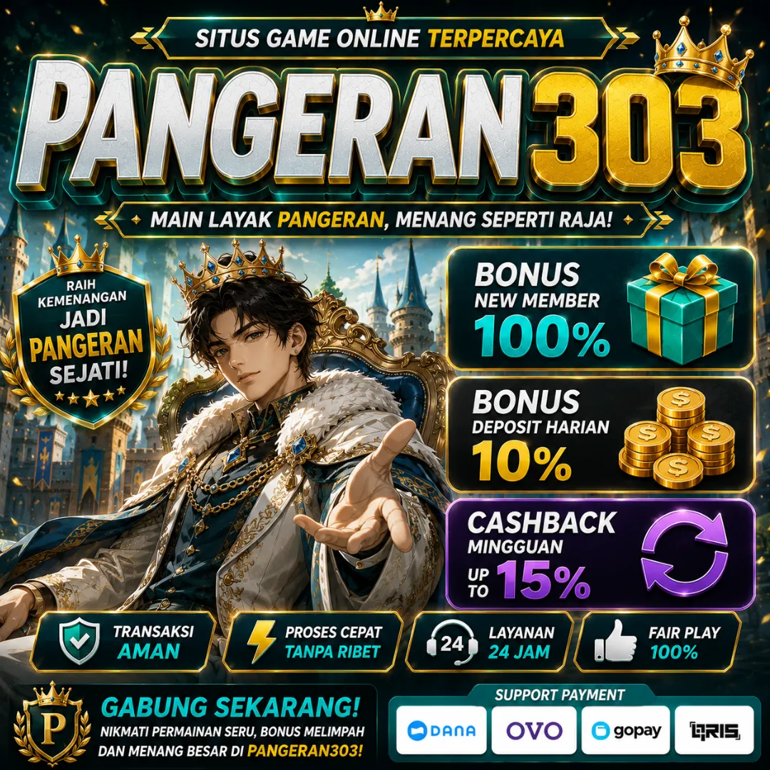 PANGERAN303